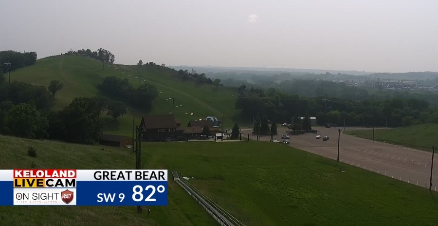 Storm Center PM Update: Storms Possible Monday; Cooler Tuesday