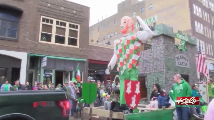 The year the St. Patrick's Day Parade went dark