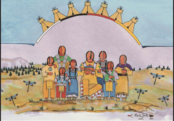 Oceti Sakowin Essential Understandings revised