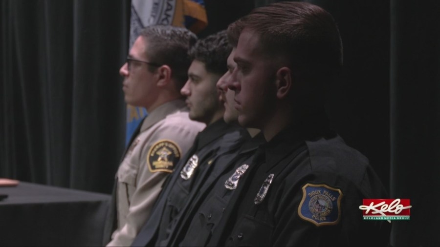 17 graduate from SF Law Enforcement Training Program