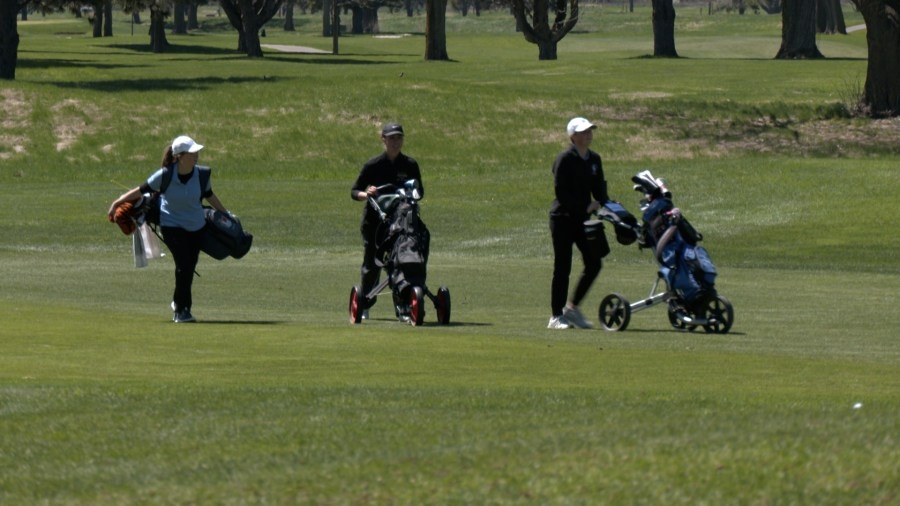 O'Gorman girls take lead following second round of City Golf