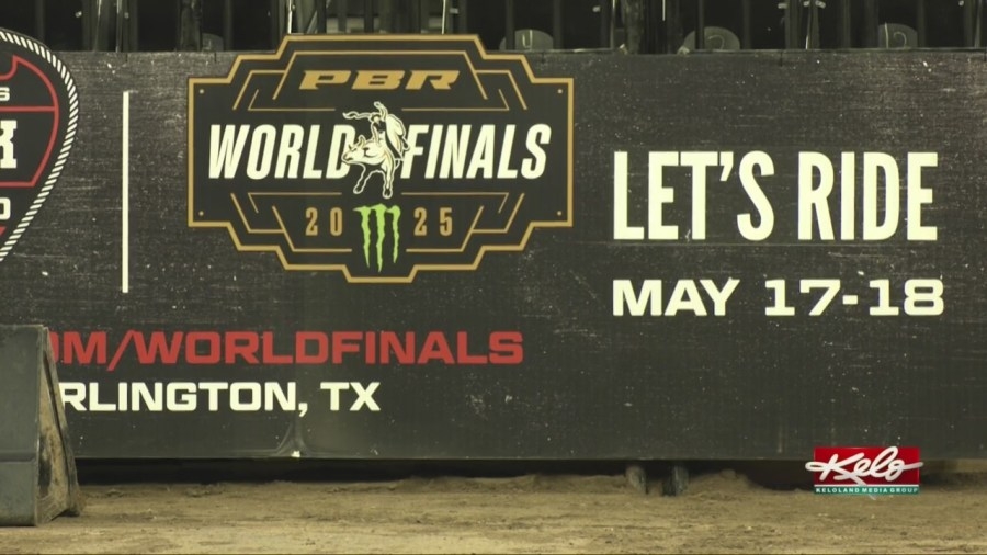 Bull riding's top tour back in Sioux Falls