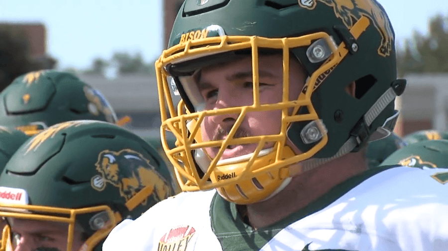 Pierre native Grey Zabel drafted by Seahawks