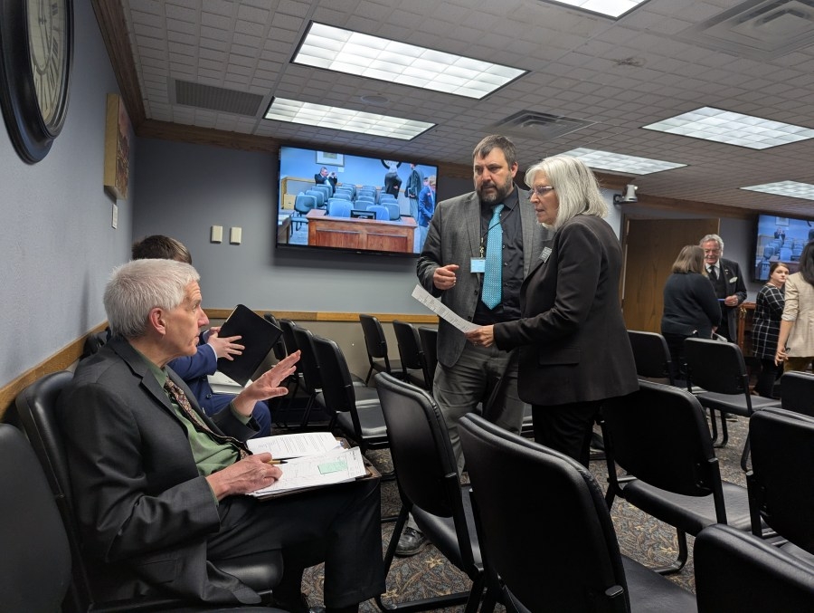 State Library cuts might be less than Noem wanted