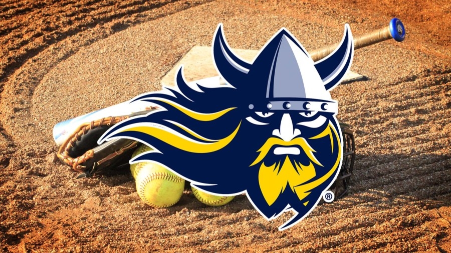 Viking Softball rallies to force game three, falls short of Super Regional title