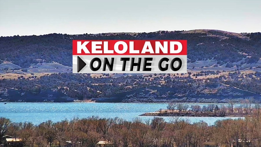 Manhunt continues, restoring McCook Lake, warm week ahead