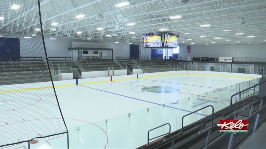 Watertown's ice arena earns Project of the Year