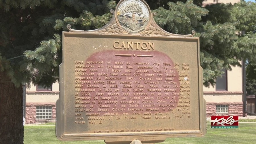 Why a father and son duo decided to tell Canton's story