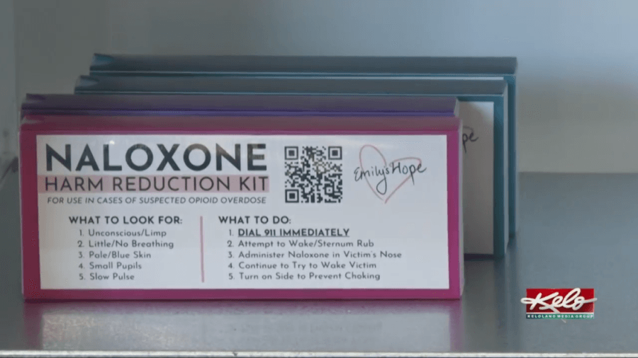 Emily's Hope, EMT react to proposed naloxone cuts