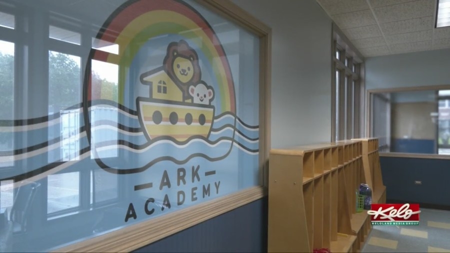 Ark Academy taking over last Apple Tree center