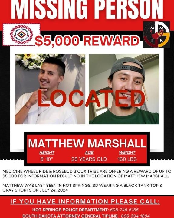 Missing Hot Springs man's remains found