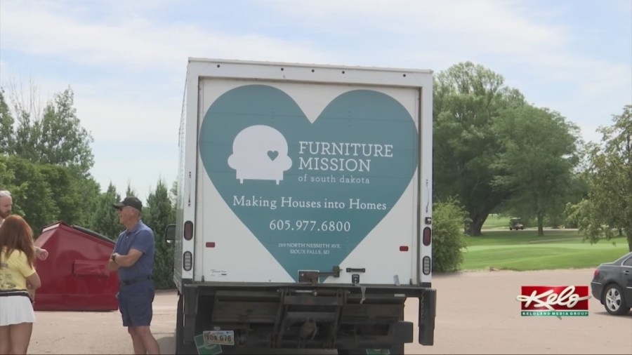 Spring cleaning brings more donations to Furniture Mission