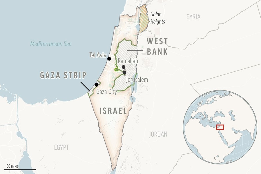 Iran launches overnight missile attack on Israel