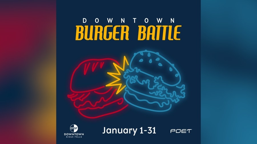 Burger Battle winner to be announced at 10 a.m.