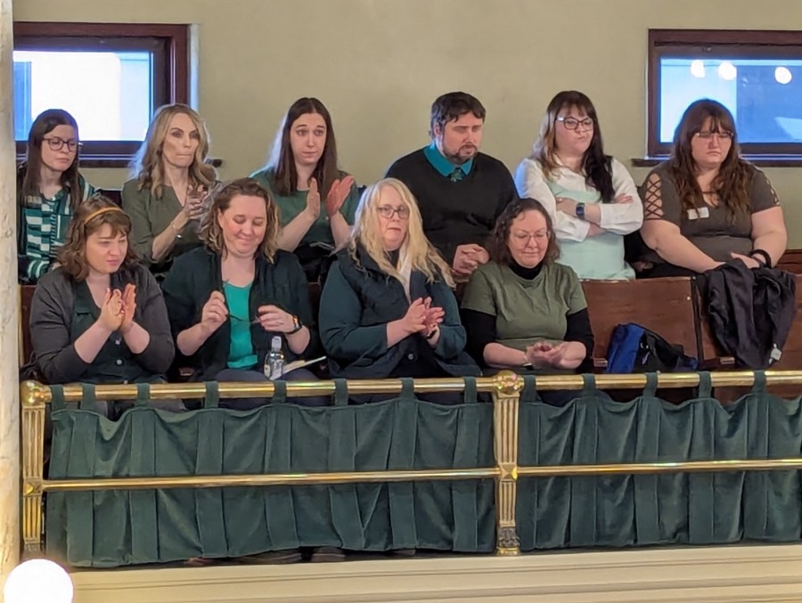 Rhoden signs library-smut, bathroom-access bills