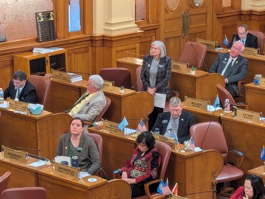House now says no to US constitutional convention