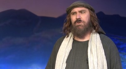 'The Passion and the Cross' set for Orpheum Theater