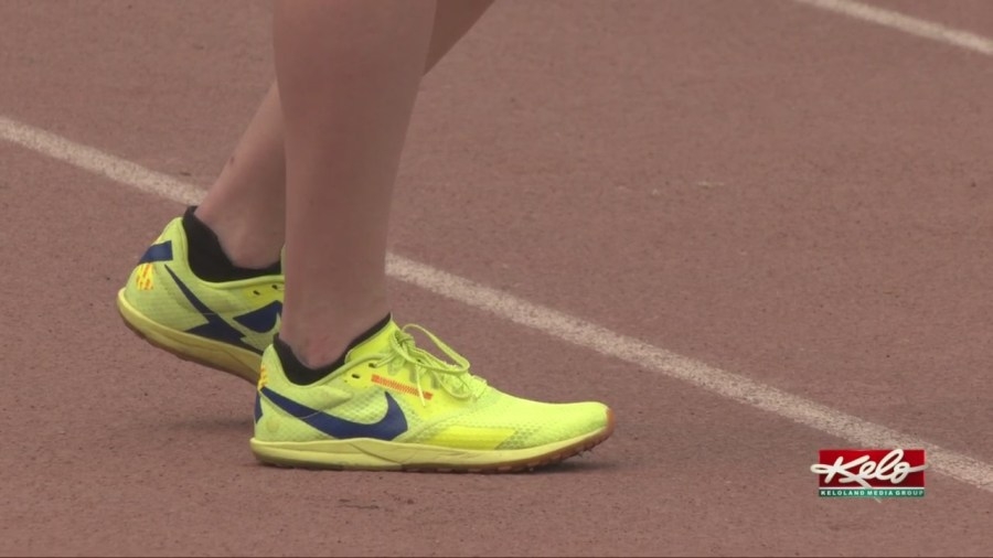 Teaming up to provide shoes for students