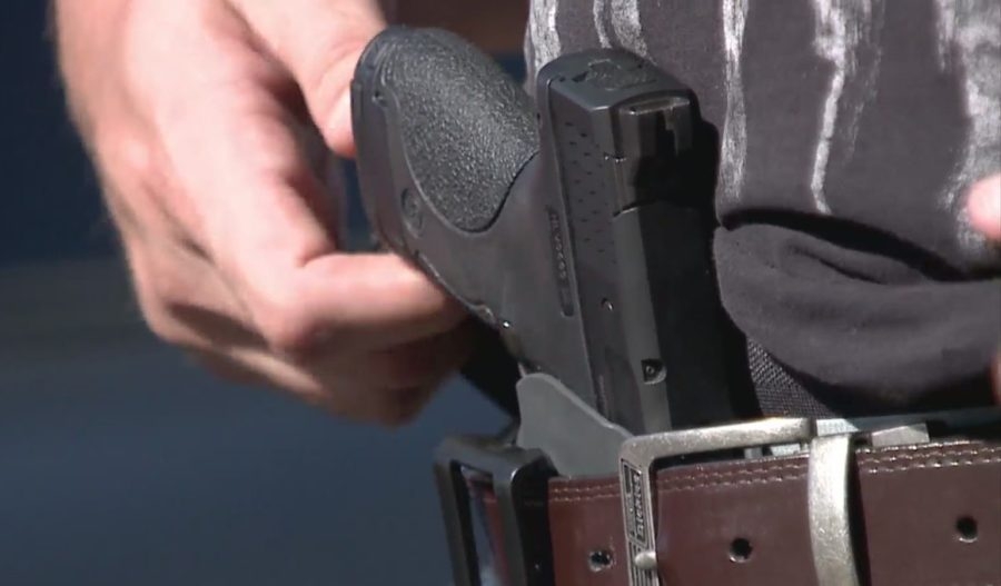 5 bills on firearm legislation in South Dakota