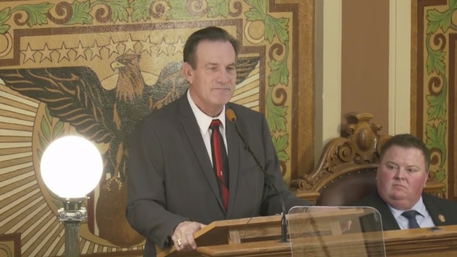 Gov. Rhoden has signed 64 bills, including baby box bill