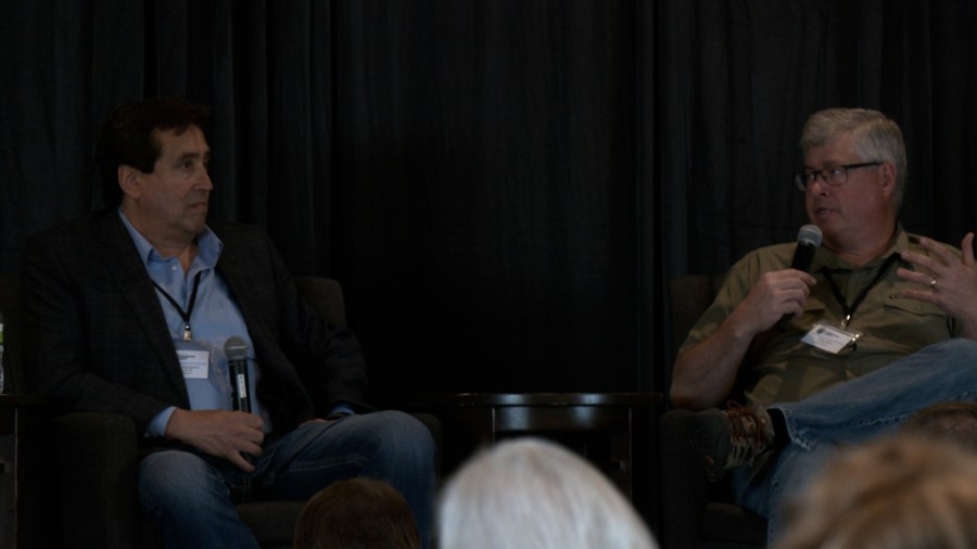 Big Sioux shutterbugs speak at Stewardship Summit