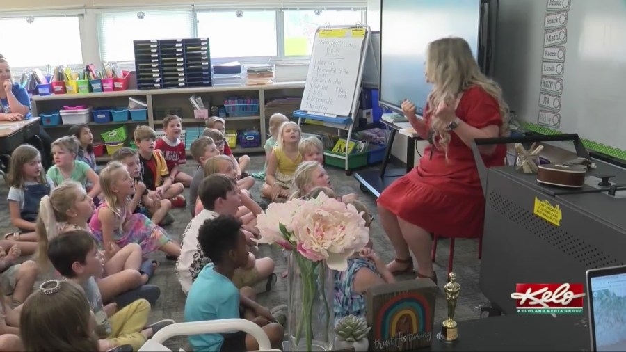 5 educators eligible to be named ‘Teacher of the Year'