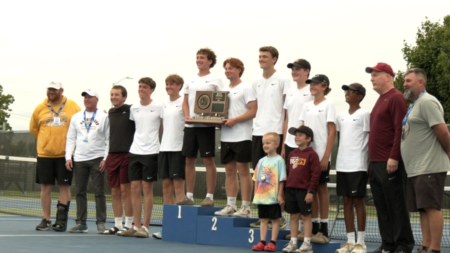 Harrisburg ends Lincoln's dynasty, win class ‘AA' tennis