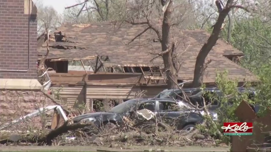 A small-town still growing 10 years after a tornado