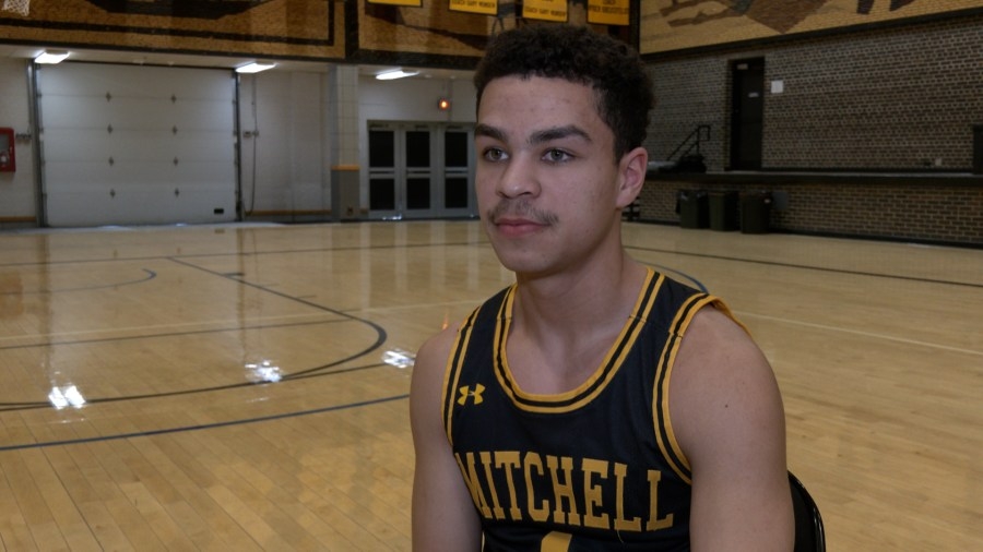 All-around skill set earns Talley POTY nomination