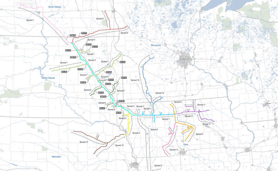 House Bill 1052 on CO2 pipelines passed. Now what?