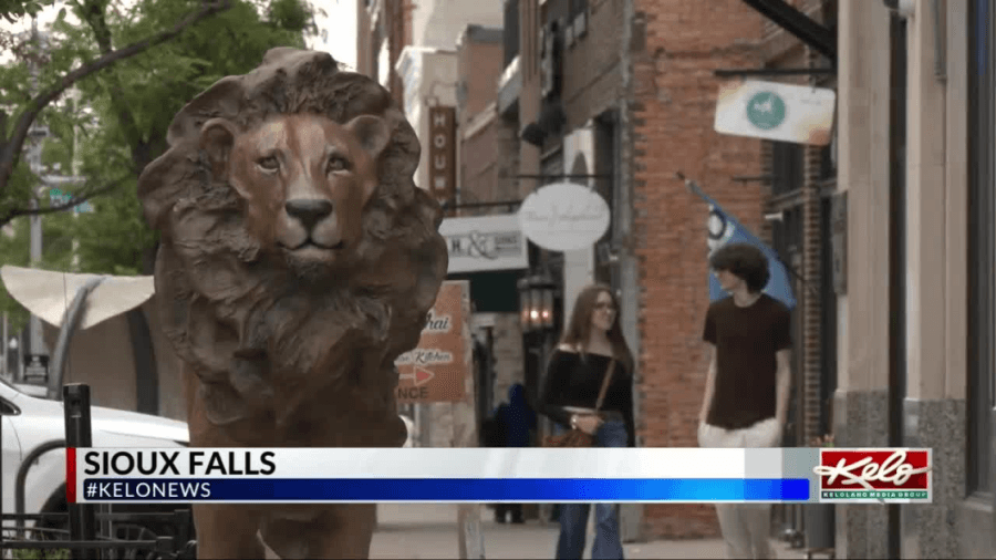 Sioux Falls Arts Commission brings beauty to the city