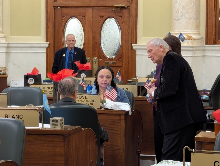 Drug ingestion bill heads to the Senate floor