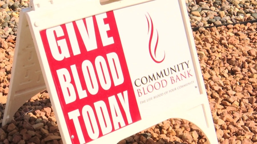 The rising need for blood donors in Sioux Falls