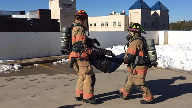 Sioux Falls Fire Rescue recruiting new firefighters