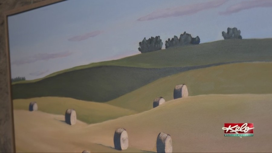 Karen Kinder's paintings: ‘This is the landscape that matters'