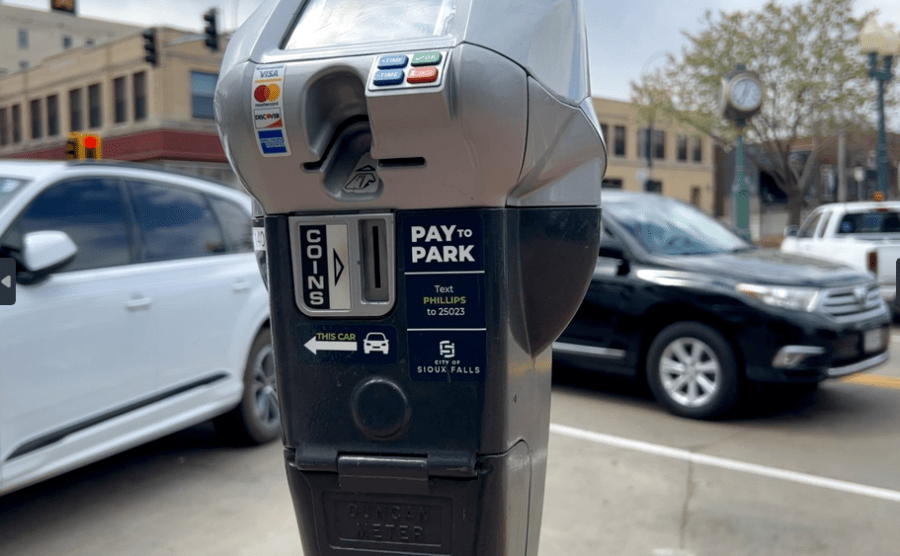 Text-to-Pay available for downtown parking