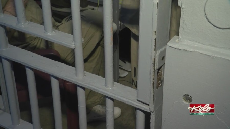 Milstead: penitentiary reminds him of 'an above-ground dungeon'