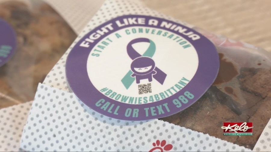 Sweet treats, scholarships, and mental health