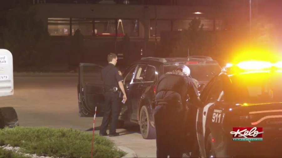 Night Patrol Units serve and protect in the dark