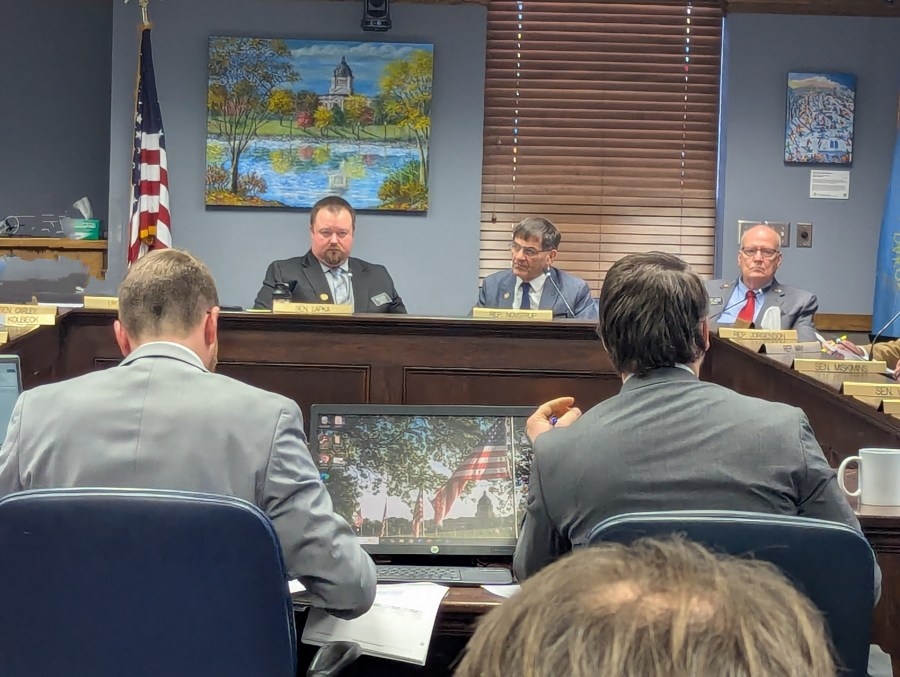 Appropriators recommend revenues for 2025, 2026
