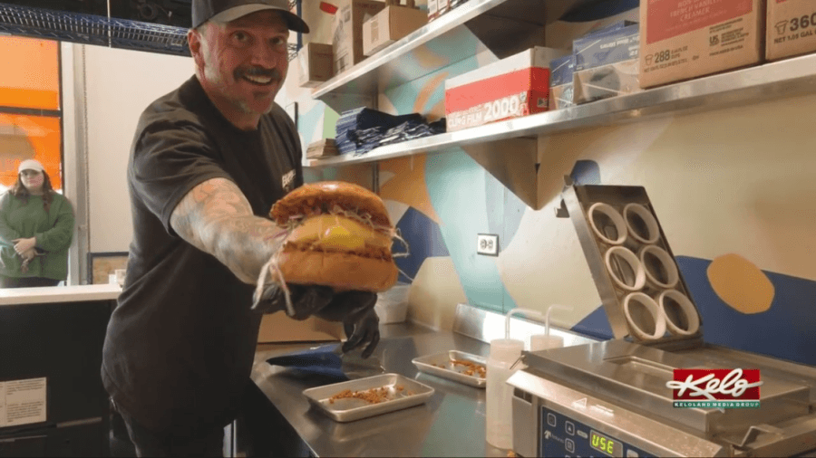 Egg on a Roll sees strong start in Sioux Falls