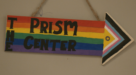 A new campaign trying to keep a LGBTQ+ center open