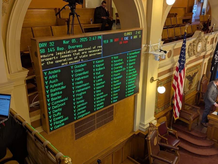House OKs requiring state property-leases oversight