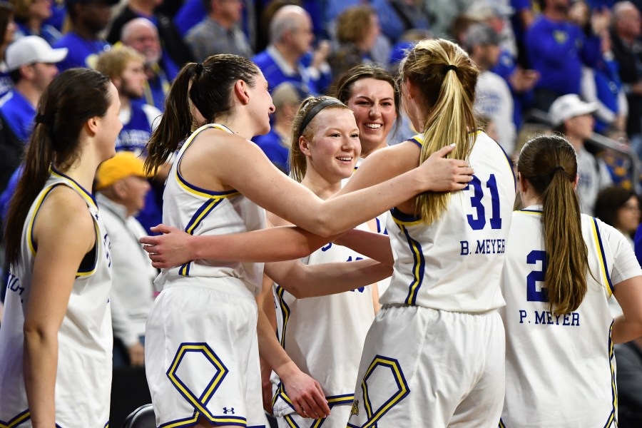 ‘Going to miss being a Jackrabbit': SDSU reflects on UConn loss
