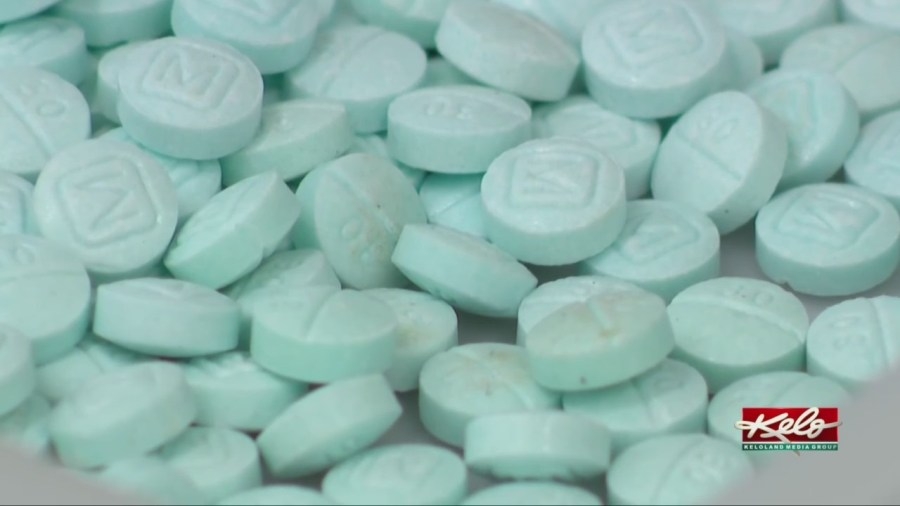 Carfentanil: 100 times stronger than fentanyl
