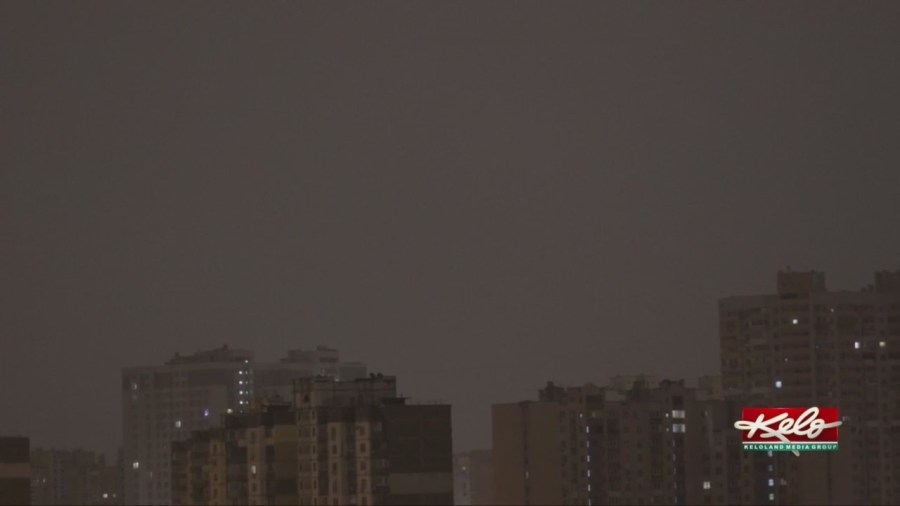 South Dakota man hears Russian drones at night, hopes for peace