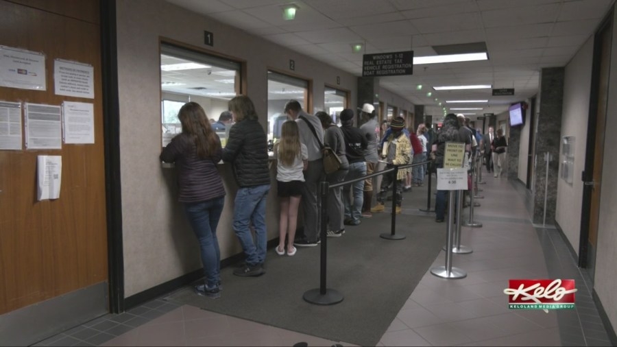 County Treasurers frustrated with 605 Drive & vehicle title delays