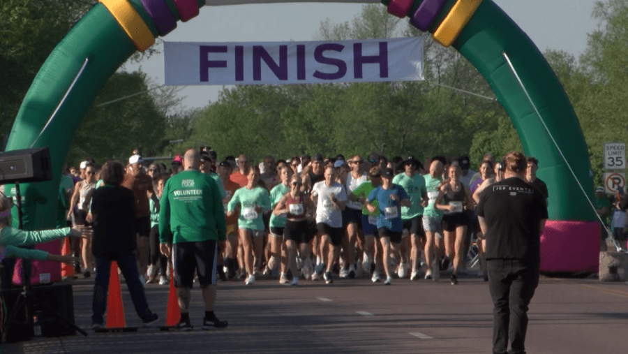 Avera's Race Against Cancer sees record high turnout