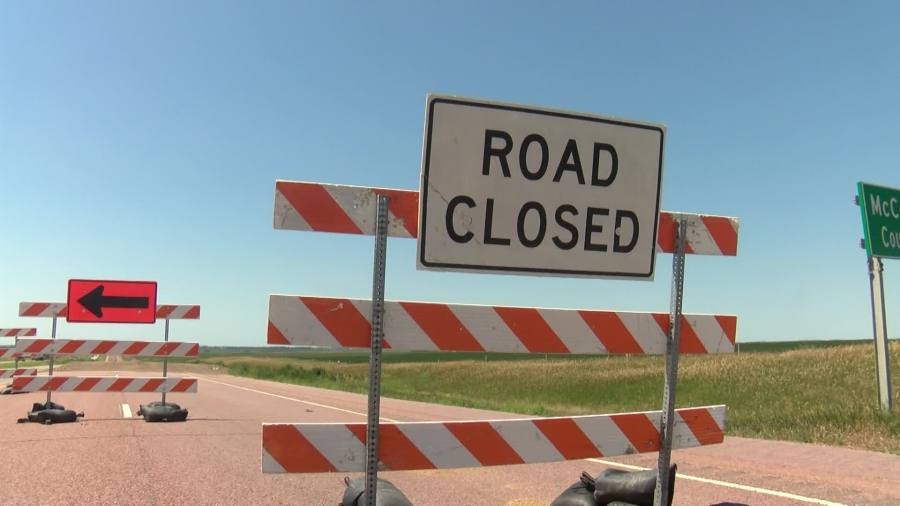 Sioux Falls street closures start Monday
