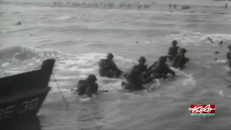 Remembering South Dakotans who died at Normandy
